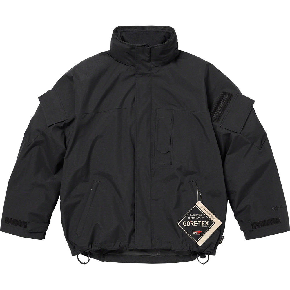 Supreme 2-in-1 GORE-TEX Polartec Liner Jacket (FW23) - $398