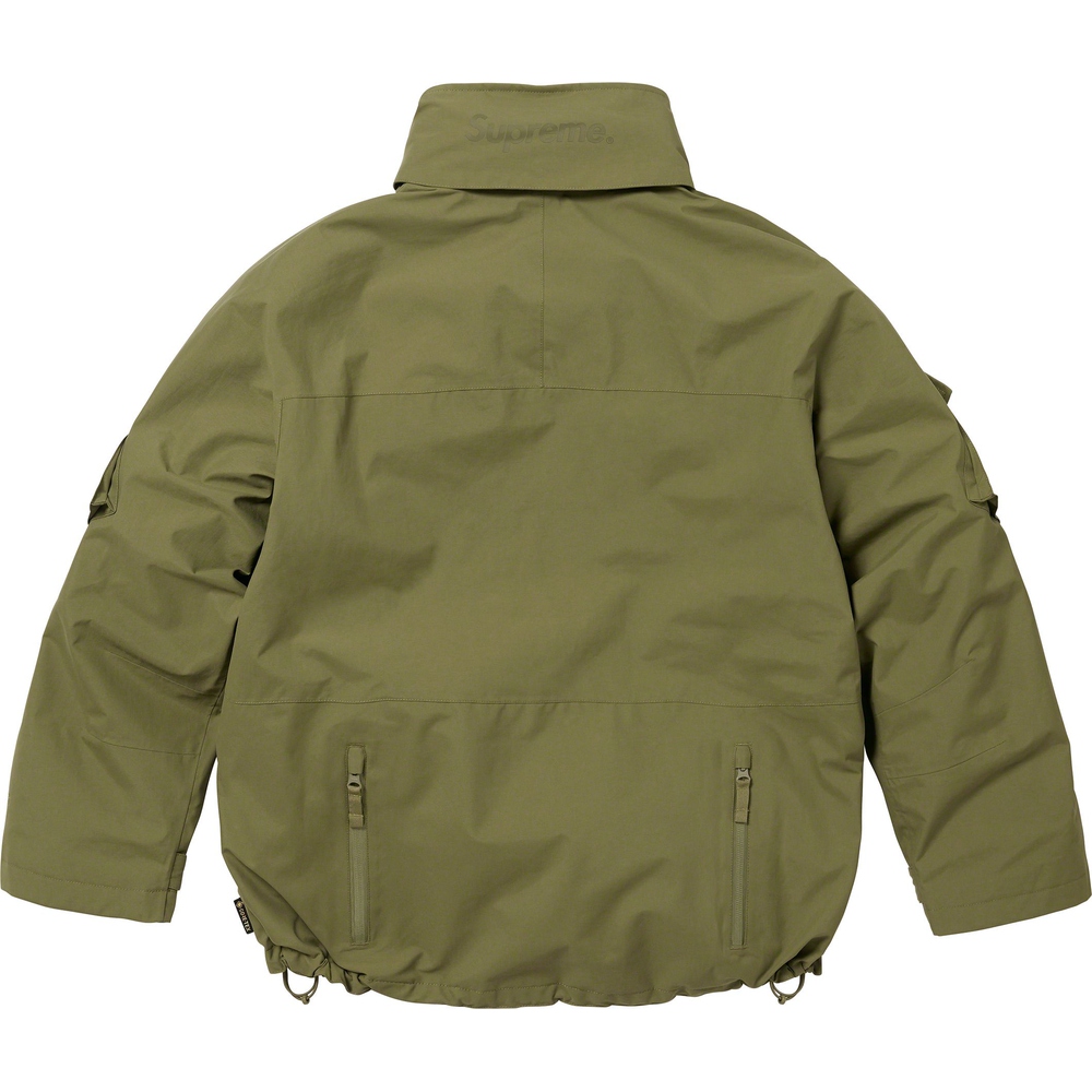 Supreme 2-in-1 GORE-TEX Polartec Liner Jacket (FW23) - $398