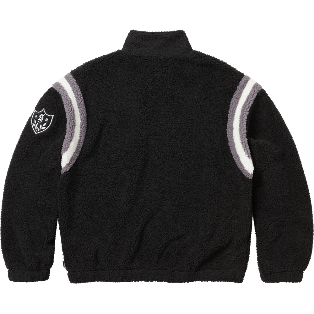 Supreme Arc Half Zip Fleece Pullover (FW23) - $188