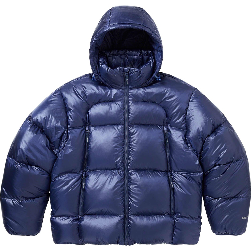 Supreme Featherweight Down Puffer Jacket (FW23) - $368