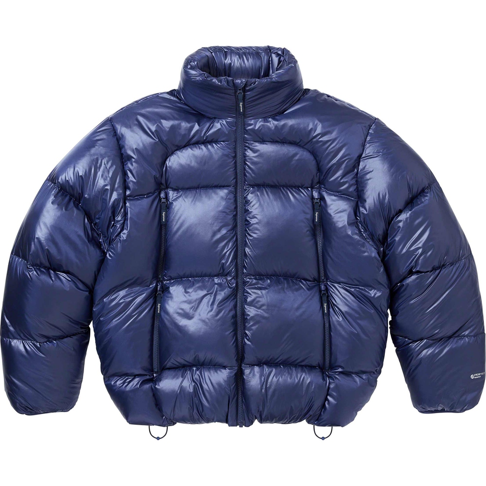 Supreme Featherweight Down Puffer Jacket (FW23) - $368