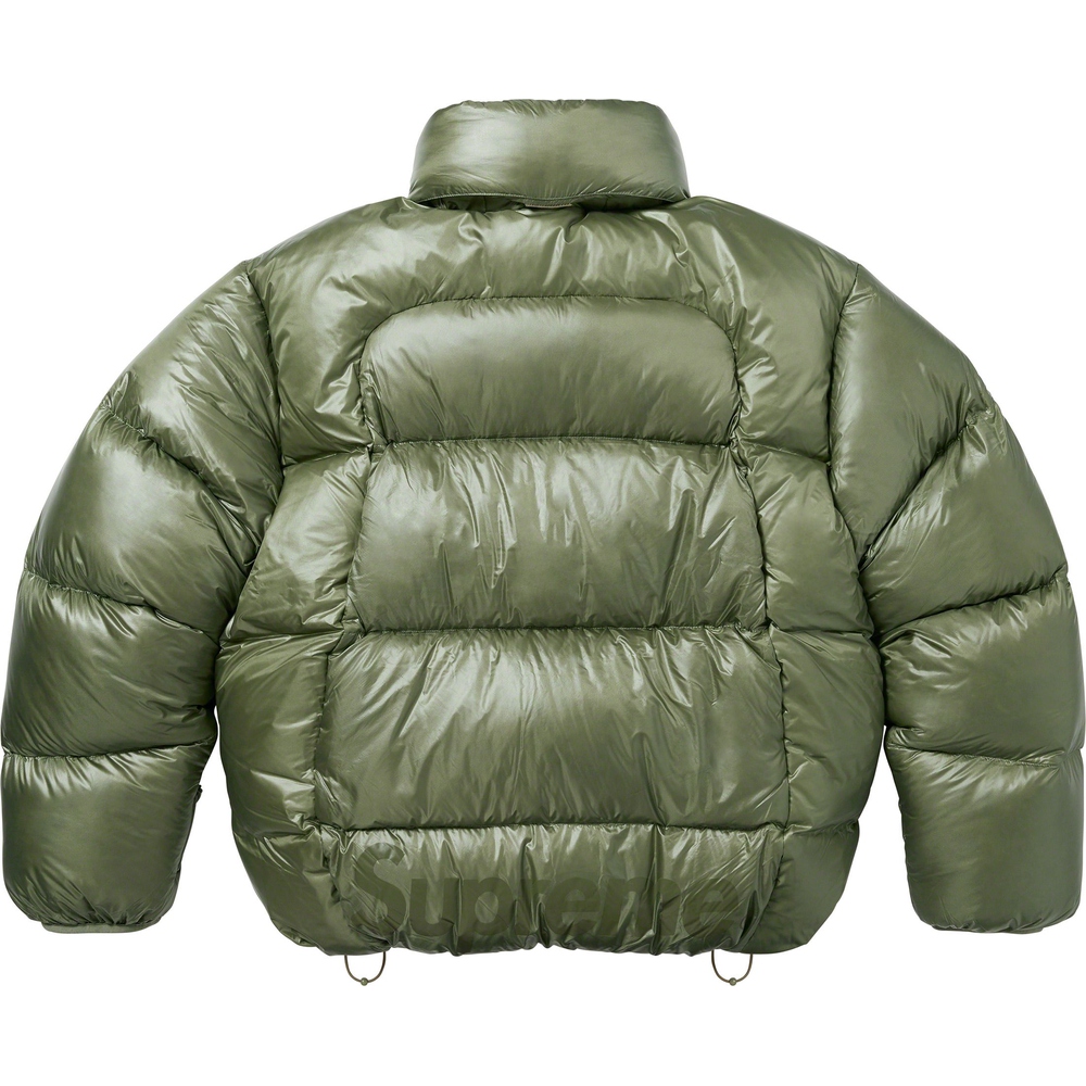 Supreme Featherweight Down Puffer Jacket (FW23) - $368