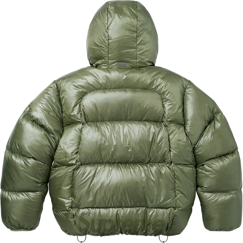 Supreme Featherweight Down Puffer Jacket (FW23) - $368