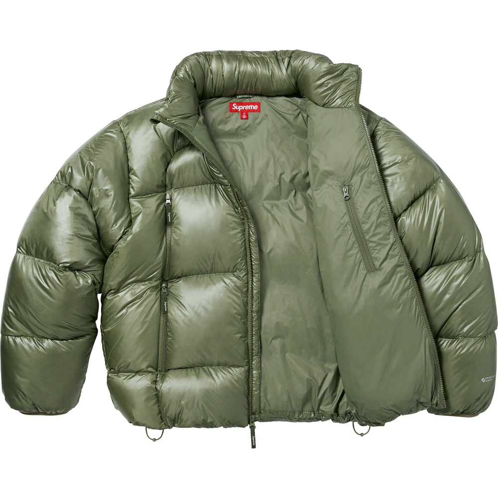 Supreme Featherweight Down Puffer Jacket (FW23) - $368