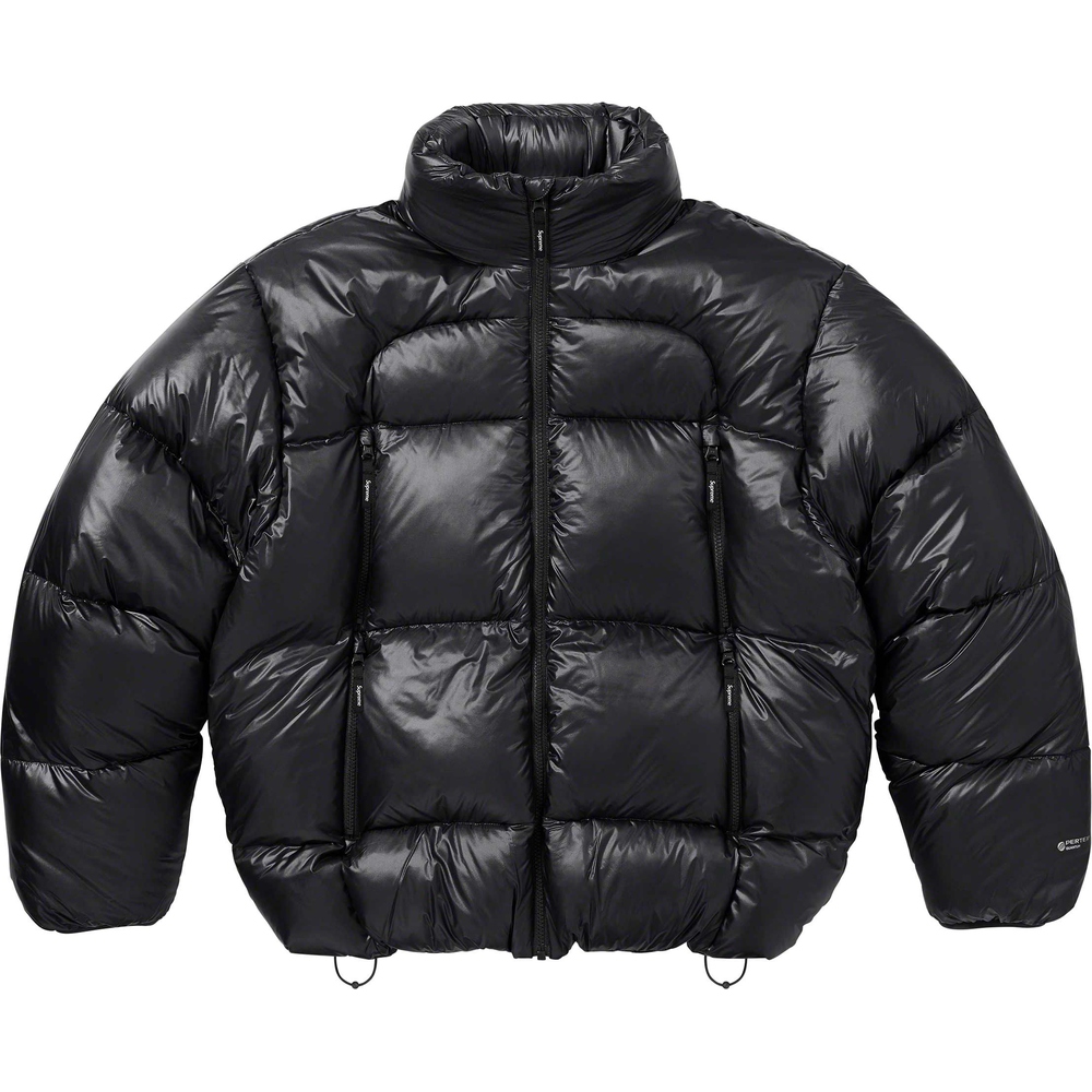 Supreme Featherweight Down Puffer Jacket (FW23) - $368