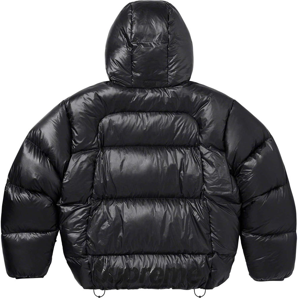 Supreme Featherweight Down Puffer Jacket (FW23) - $368