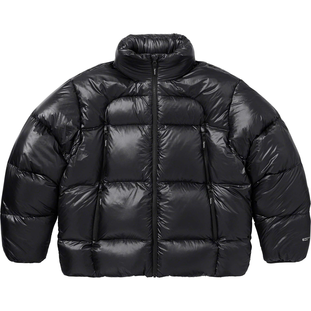 Supreme Featherweight Down Puffer Jacket (FW23) - $368