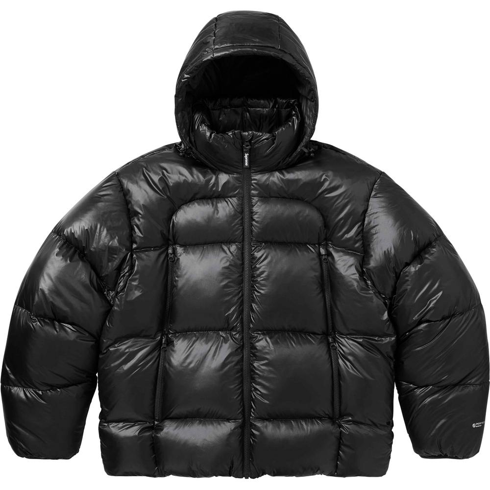 Supreme Featherweight Down Puffer Jacket (FW23) - $368