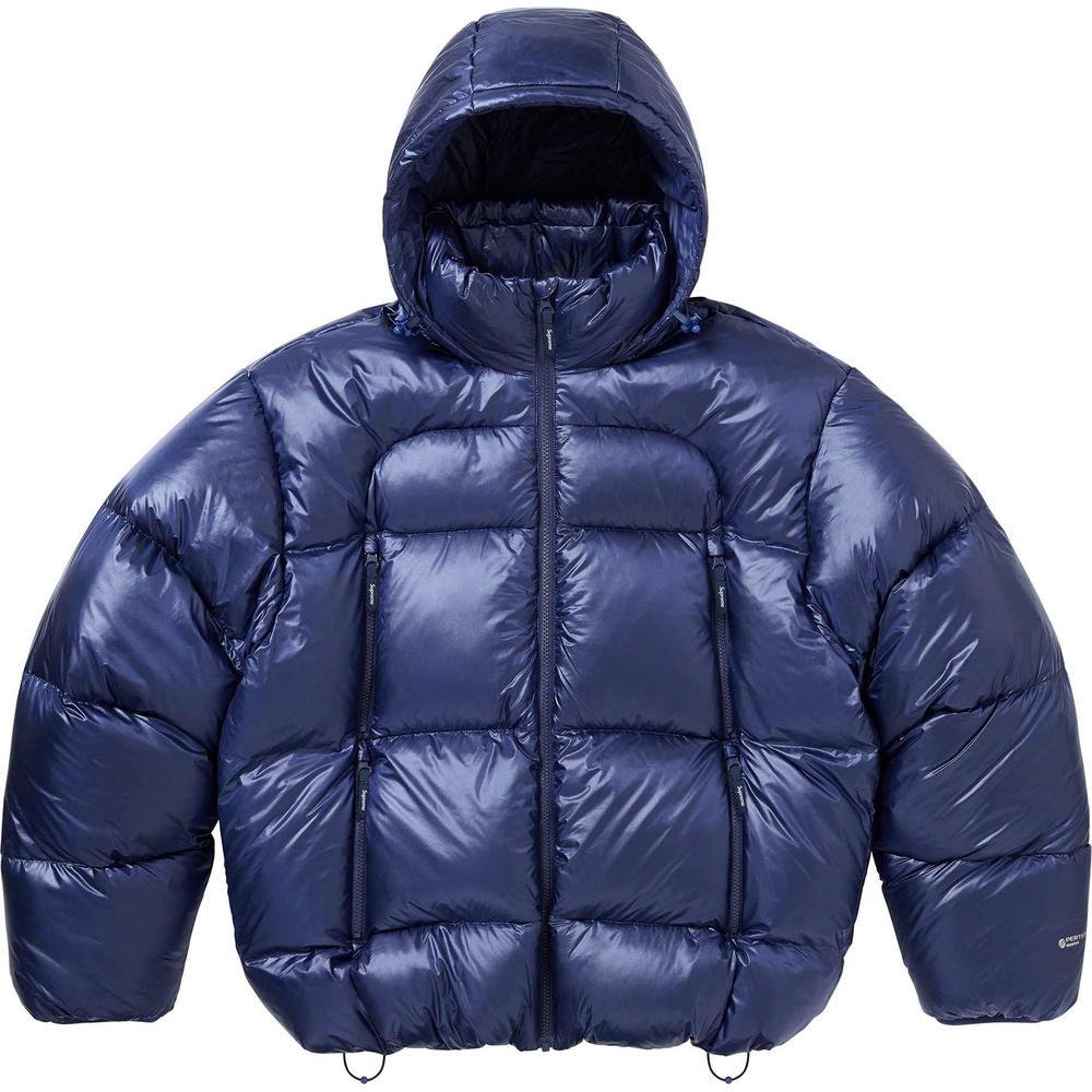 Supreme Featherweight Down Puffer Jacket (FW23) - $368