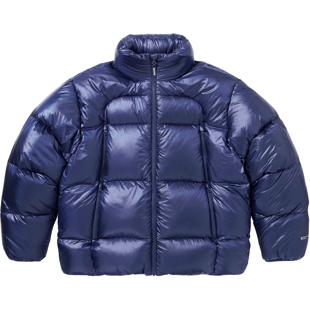 Supreme Featherweight Down Puffer Jacket (FW23) - $368