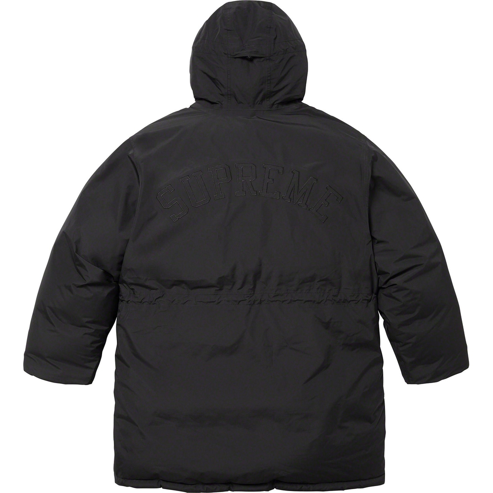 Supreme GORE-TEX 700-Fill Down Clip Parka (FW23) - $798