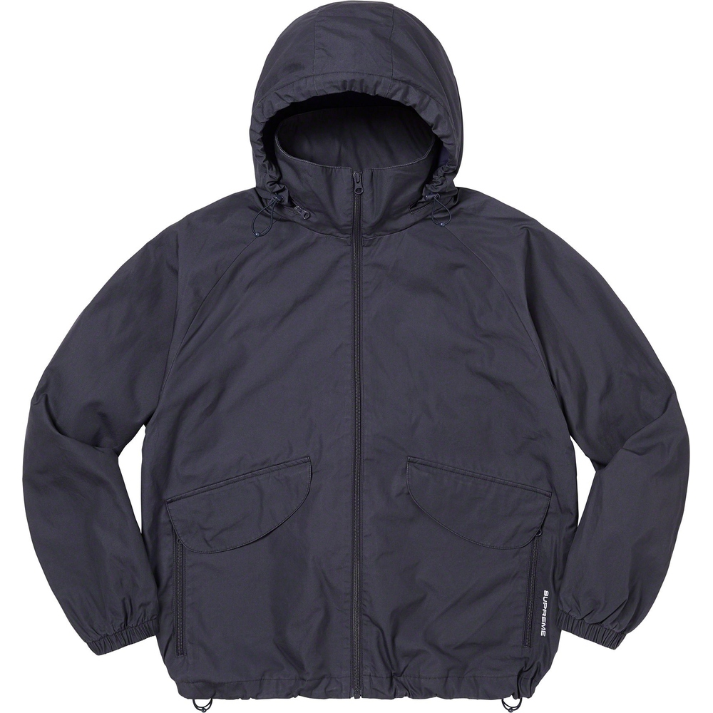 Supreme High Density Cotton Field Jacket (FW23) - $298
