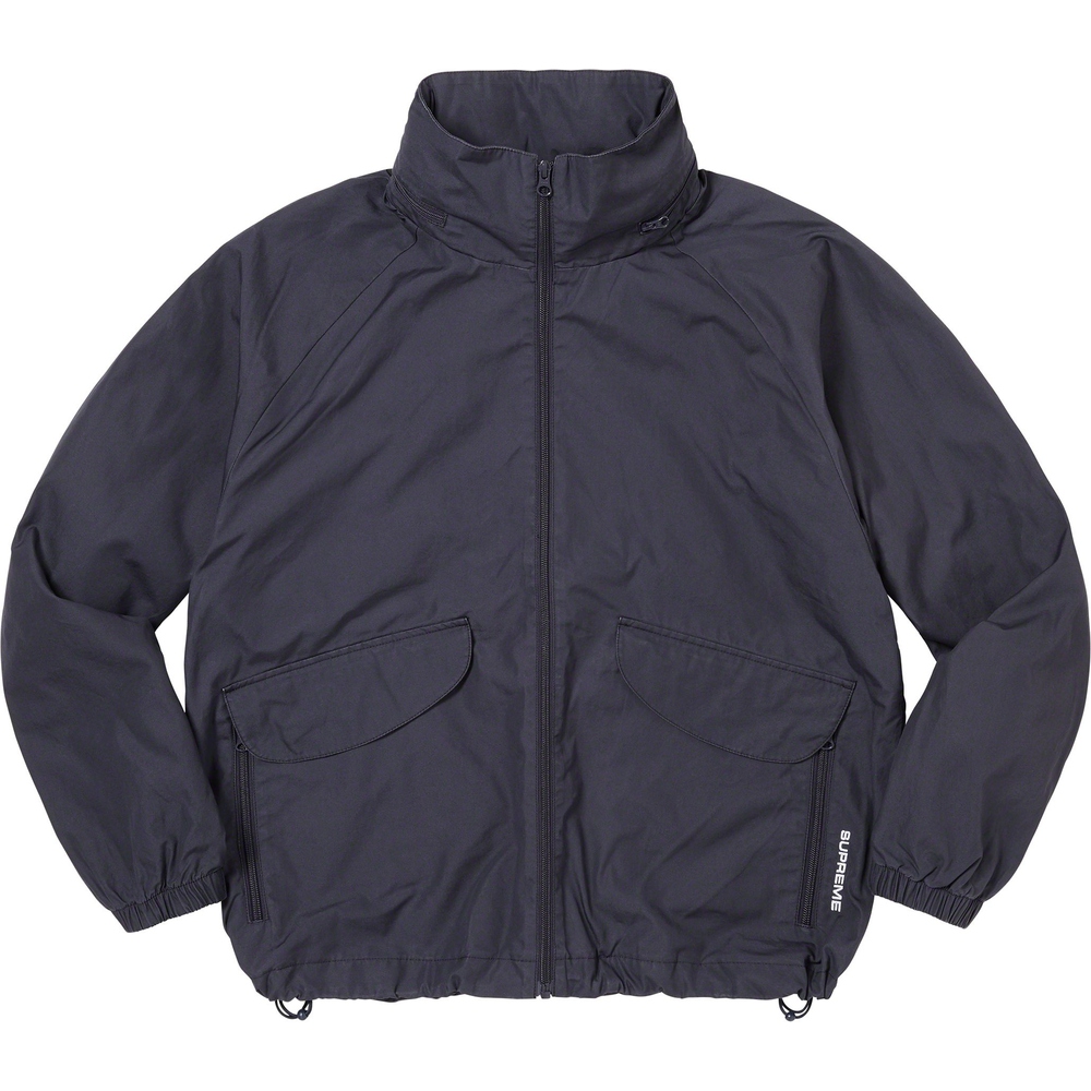 Supreme High Density Cotton Field Jacket (FW23) - $298