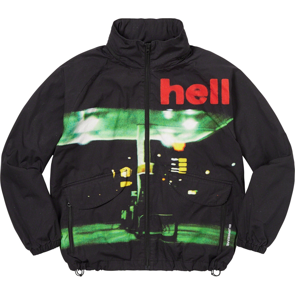 Supreme High Density Cotton Field Jacket (FW23) - $298