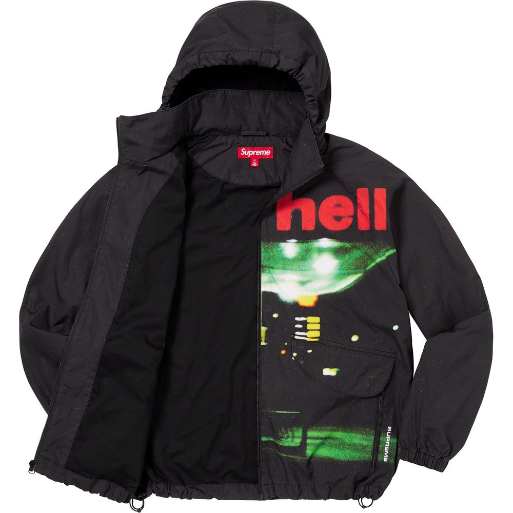 Supreme High Density Cotton Field Jacket (FW23) - $298