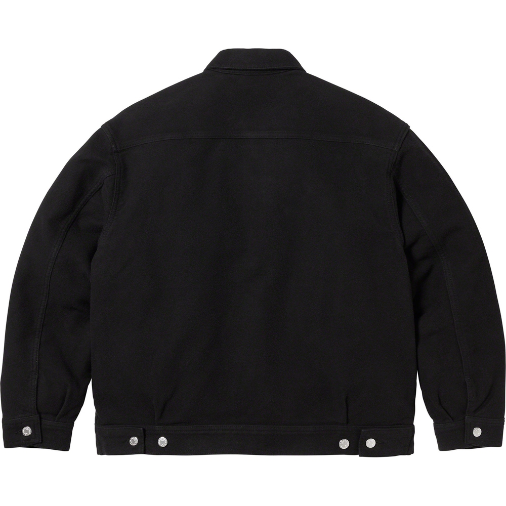 Supreme Moleskin Work Jacket (FW23) - $228