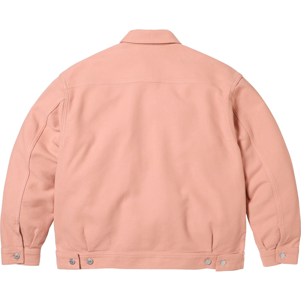 Supreme Moleskin Work Jacket (FW23) - $228