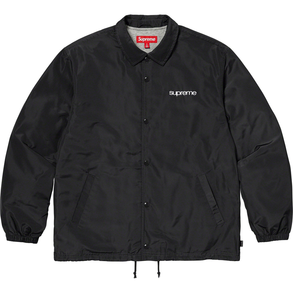 Supreme NYC Coaches Jacket (FW23) - $148