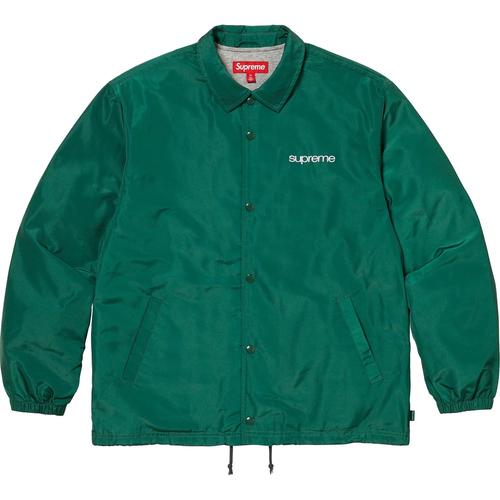 Supreme NYC Coaches Jacket (FW23) - $148