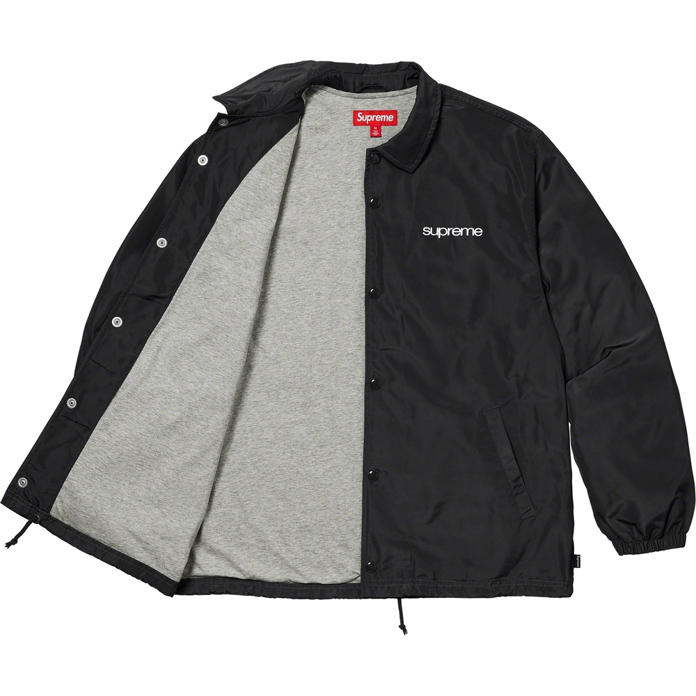 Supreme NYC Coaches Jacket (FW23) - $148