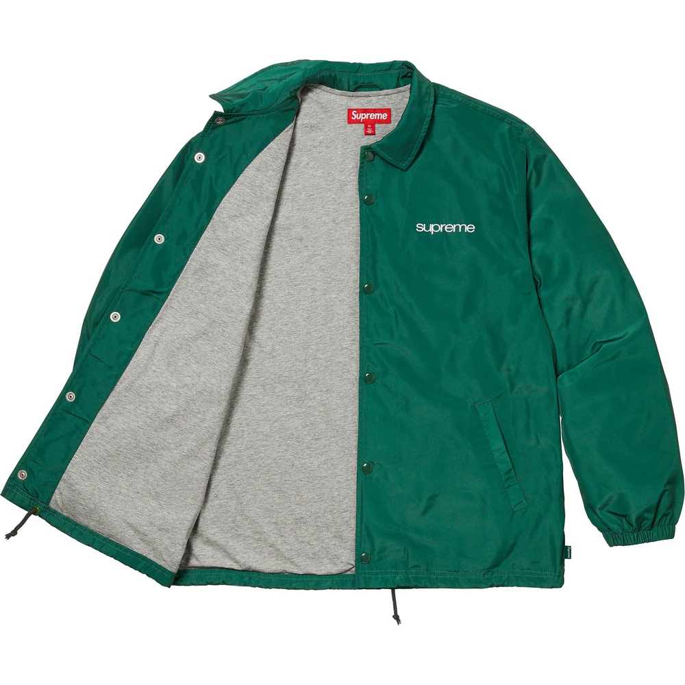 Supreme NYC Coaches Jacket (FW23) - $148