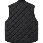 Supreme Pins Quilted Work Vest (FW23)