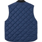 Supreme Pins Quilted Work Vest (FW23)