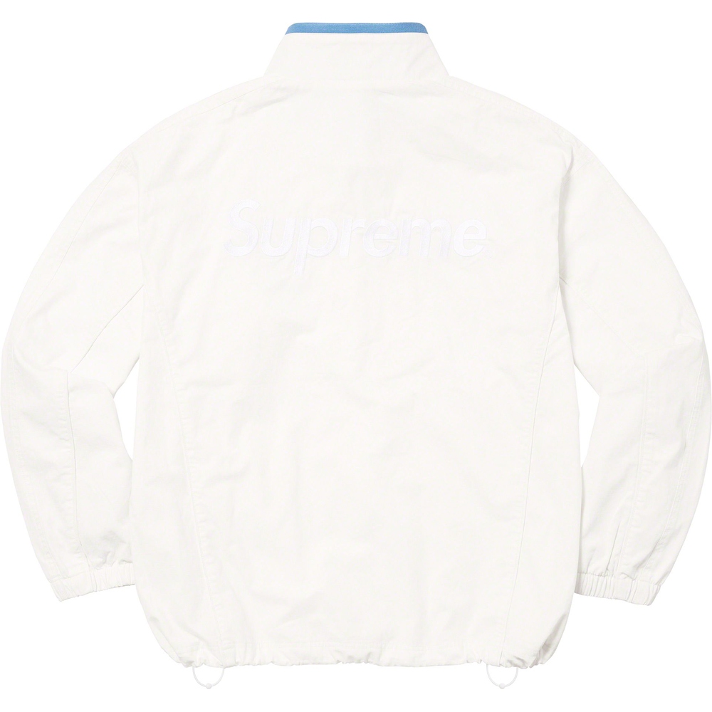 Supreme Supreme Umbro Cotton Ripstop Track Jacket (FW23) - $188