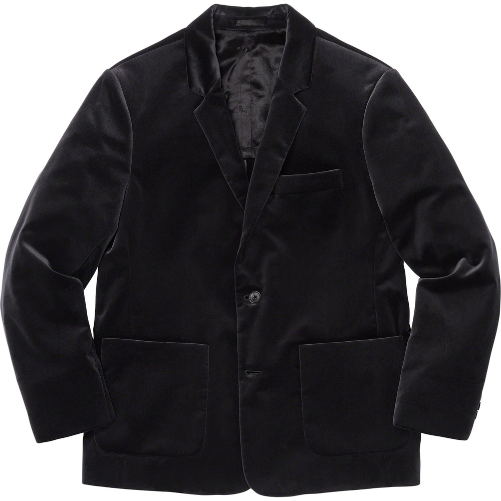 Supreme Velvet Suit (FW23) - $668