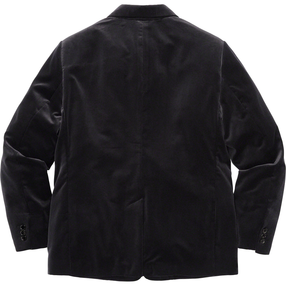 Supreme Velvet Suit (FW23) - $668