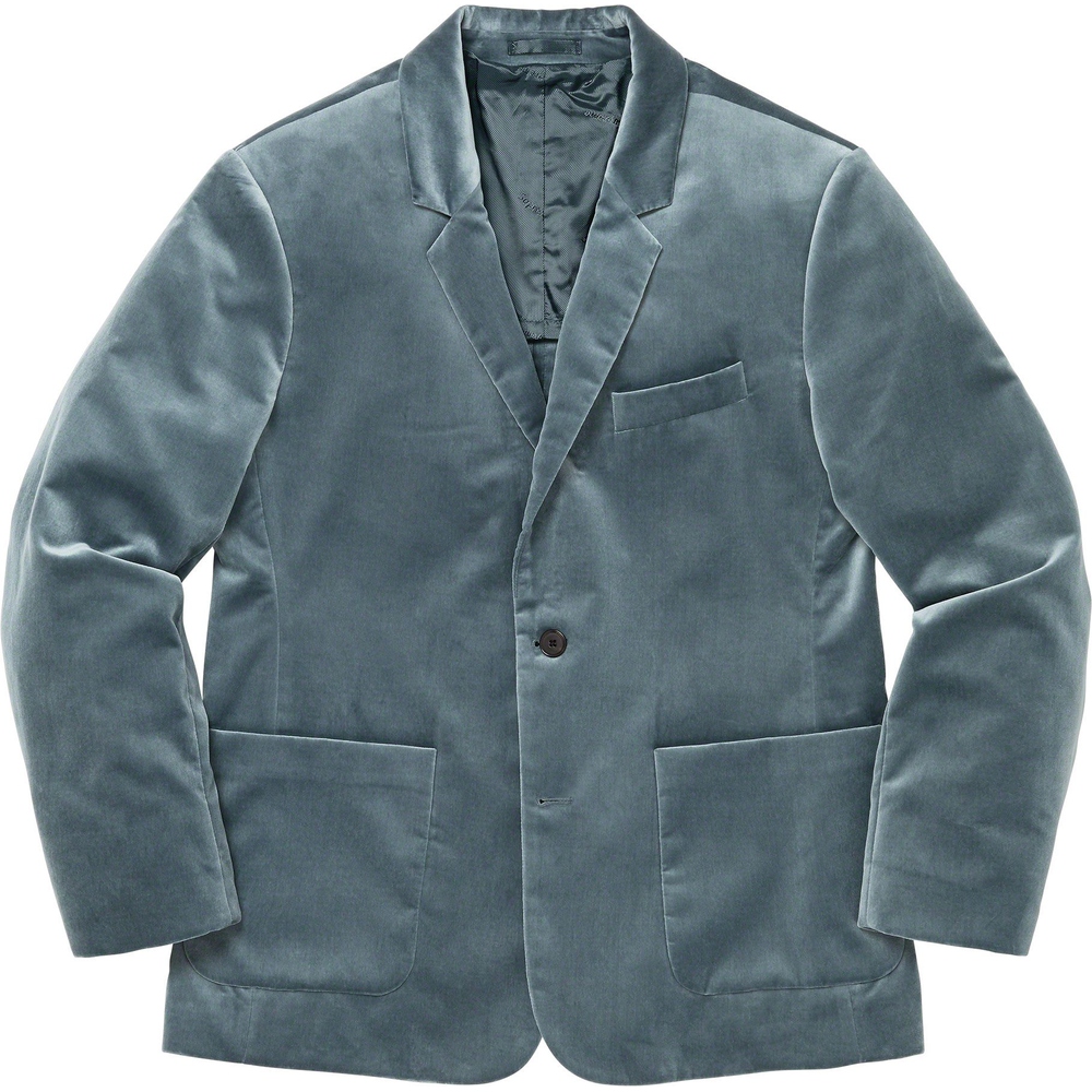Supreme Velvet Suit (FW23) - $668