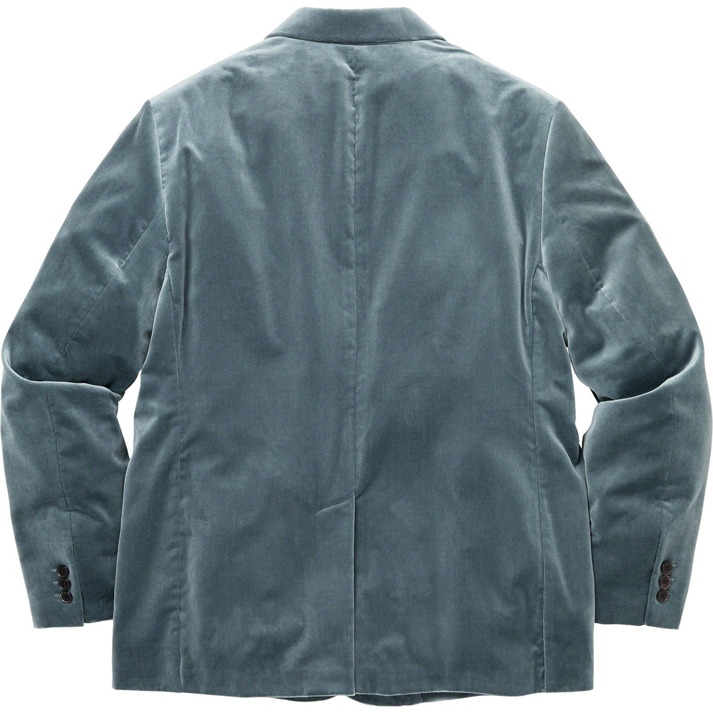 Supreme Velvet Suit (FW23) - $668