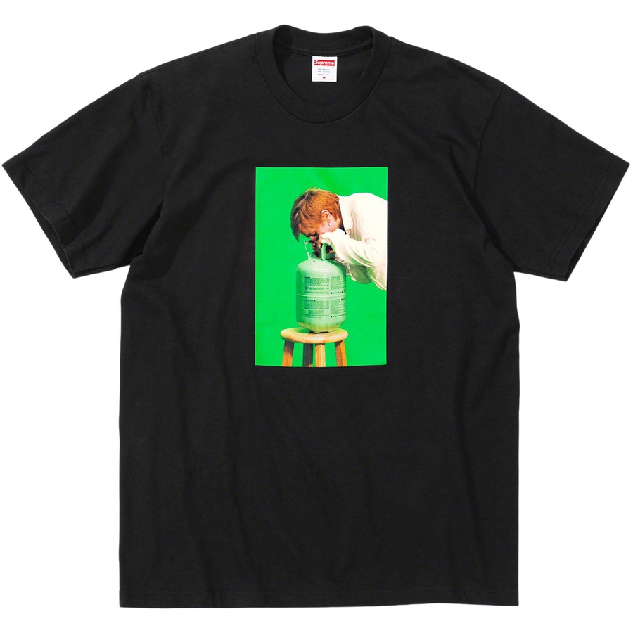 Supreme GreenScreen Tee (FW23) - $48