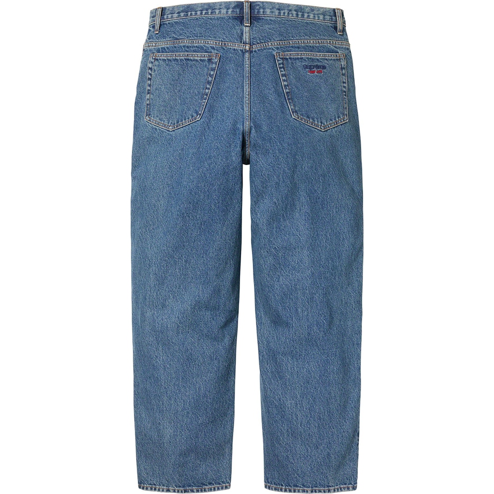 Supreme Baggy Jean (FW23) - $168