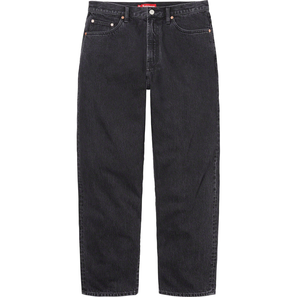 Supreme Baggy Jean (FW23) - $168
