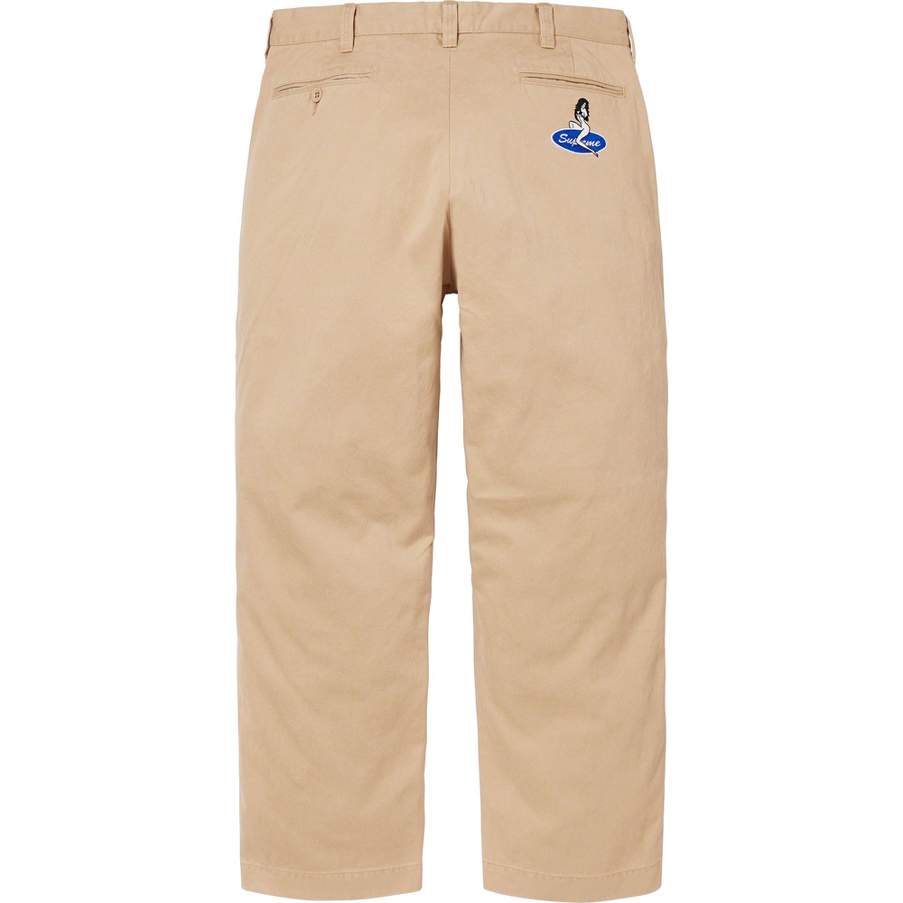 Supreme Chino Pant (FW23) - $148