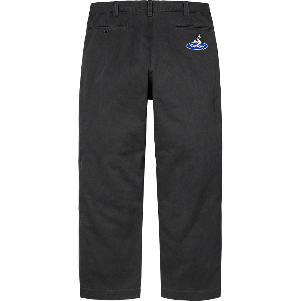 Supreme Chino Pant (FW23) - $148