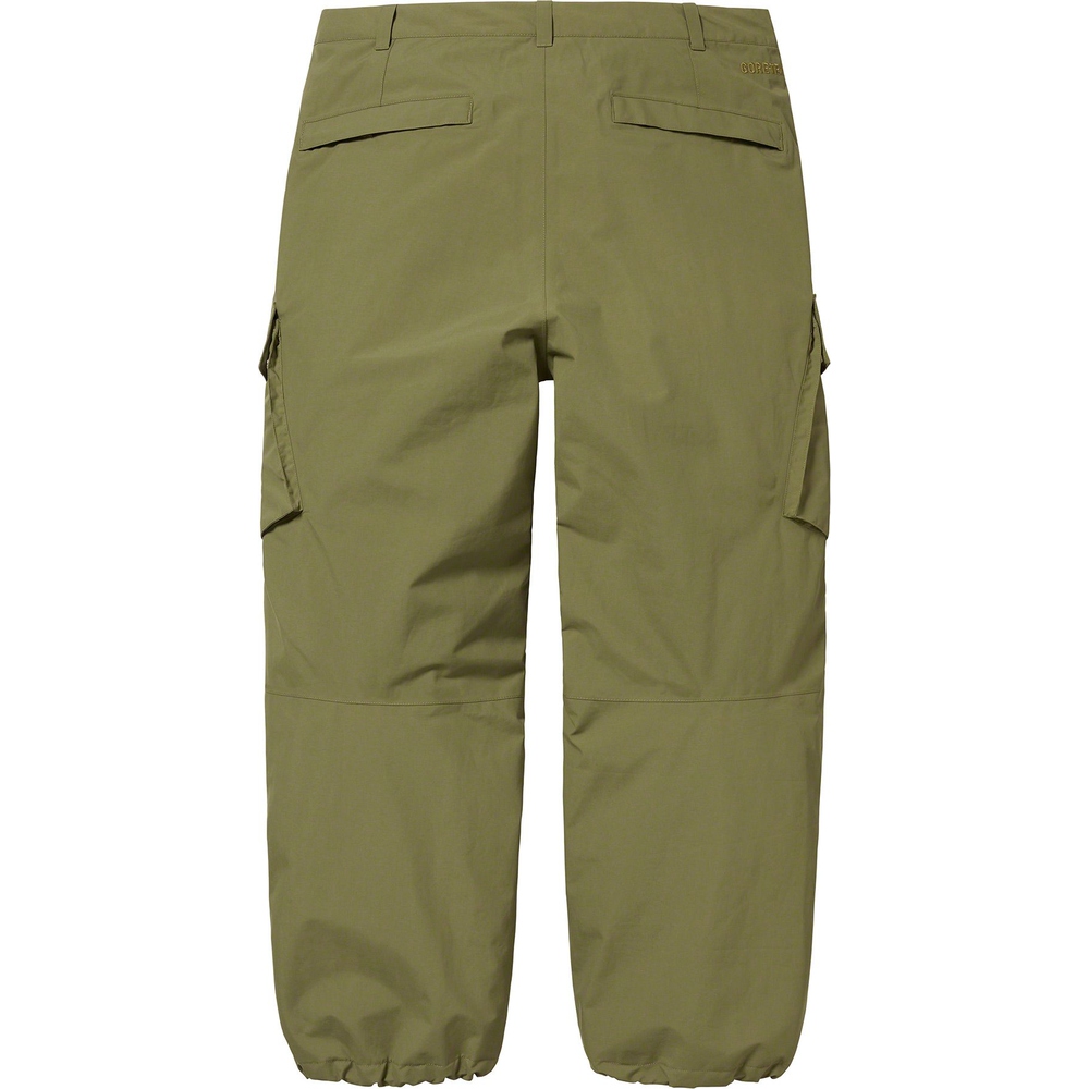 Supreme GORE-TEX Cargo Pant (FW23) - $238