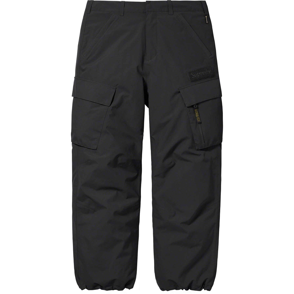 Supreme GORE-TEX Cargo Pant (FW23) - $238