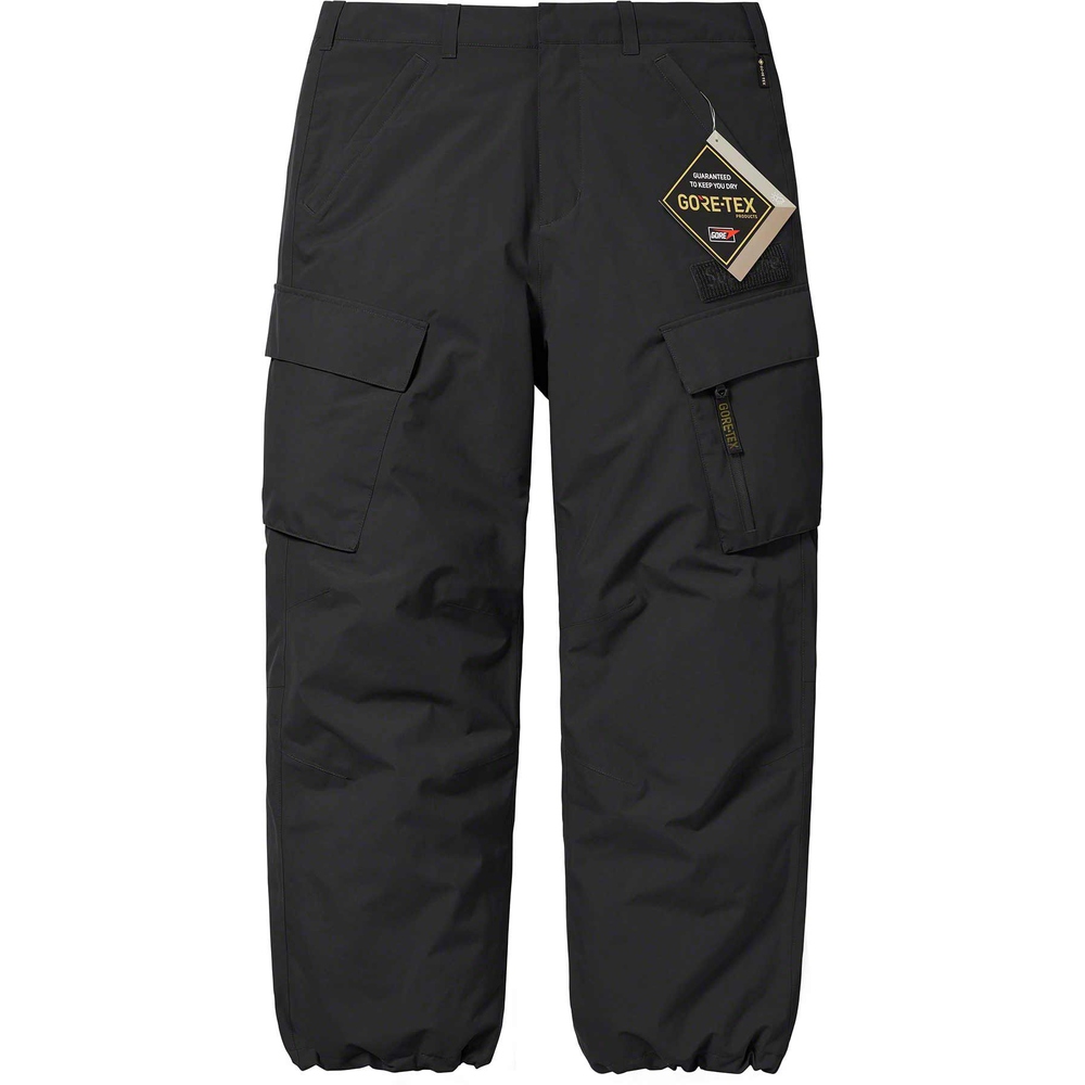 Supreme GORE-TEX Cargo Pant (FW23) - $238