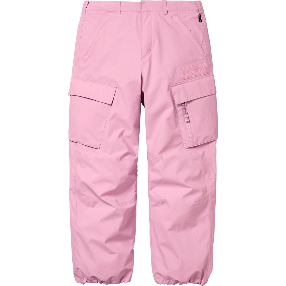Supreme GORE-TEX Cargo Pant (FW23) - $238
