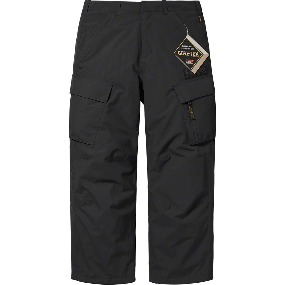 Supreme GORE-TEX Cargo Pant (FW23) - $238