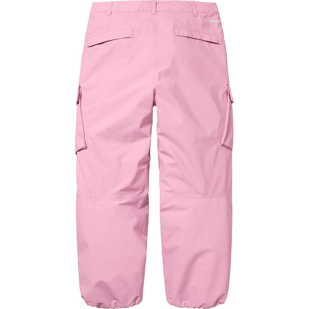 Supreme GORE-TEX Cargo Pant (FW23) - $238
