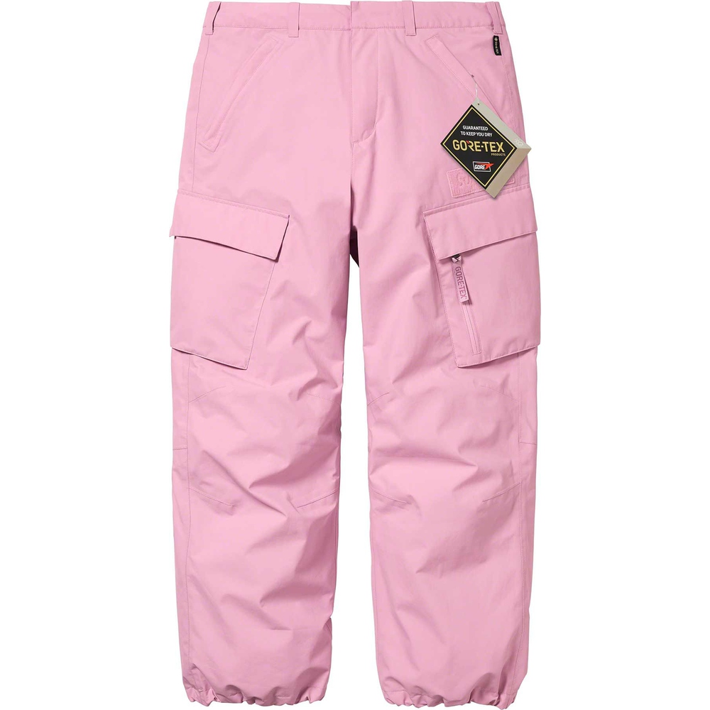 Supreme GORE-TEX Cargo Pant (FW23) - $238