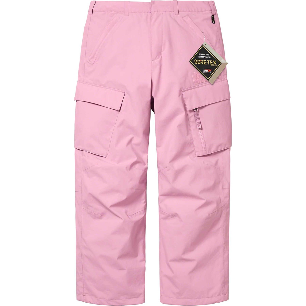 Supreme GORE-TEX Cargo Pant (FW23) - $238