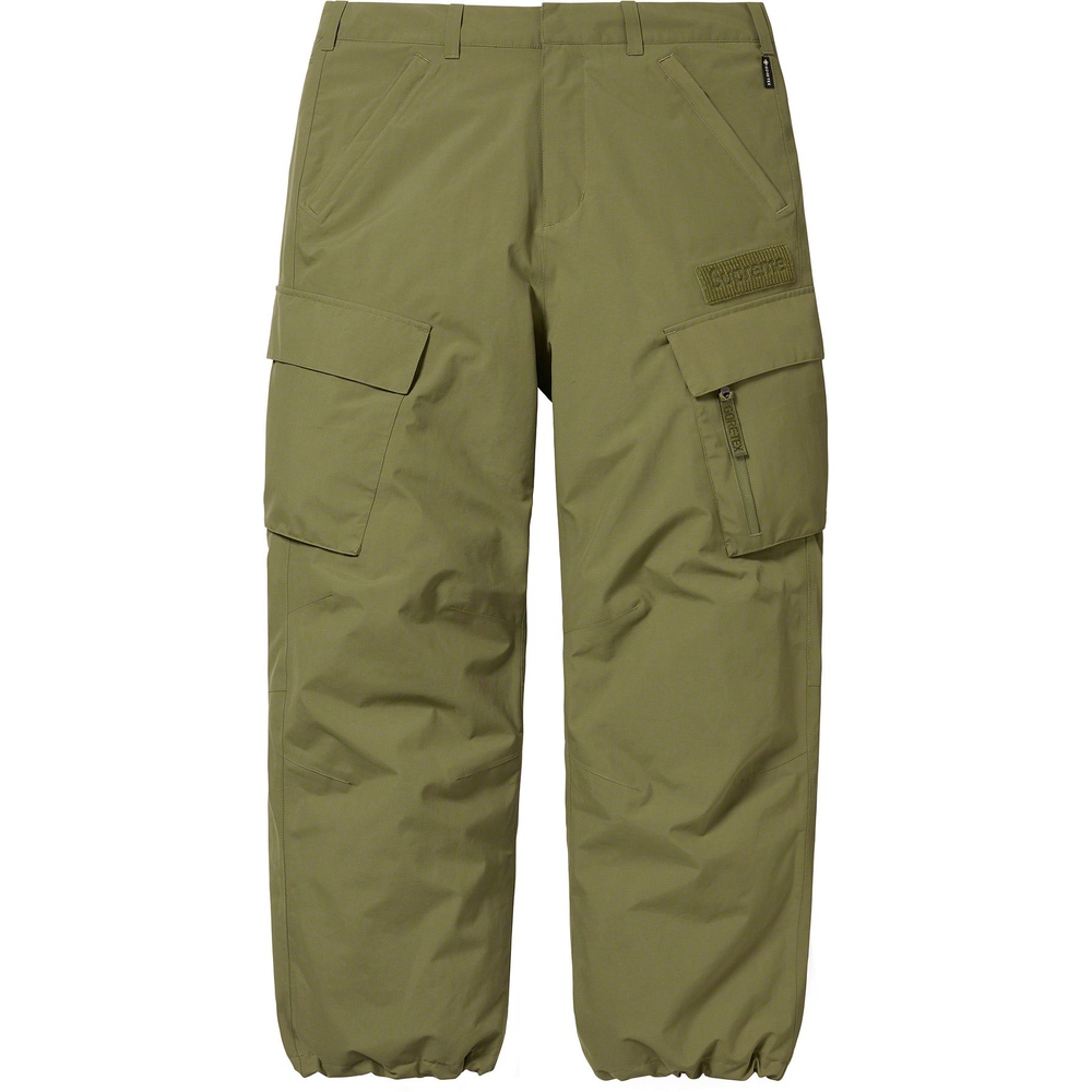 Supreme GORE-TEX Cargo Pant (FW23) - $238