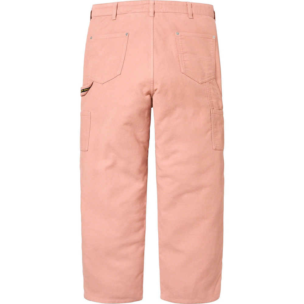 Supreme Moleskin Double Knee Painter Pant (FW23) - $198