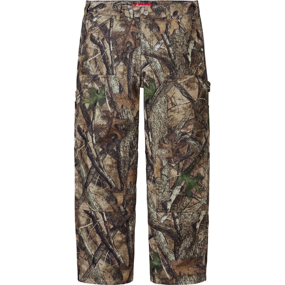 Supreme Moleskin Double Knee Painter Pant (FW23) - $198