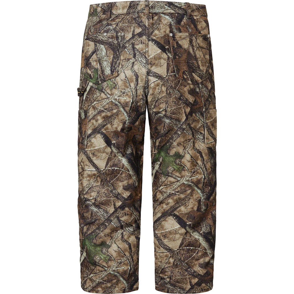 Supreme Moleskin Double Knee Painter Pant (FW23) - $198