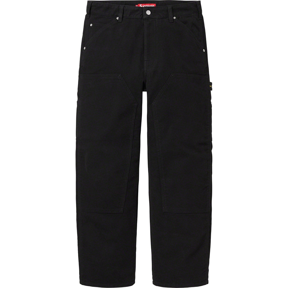 Supreme Moleskin Double Knee Painter Pant (FW23) - $198